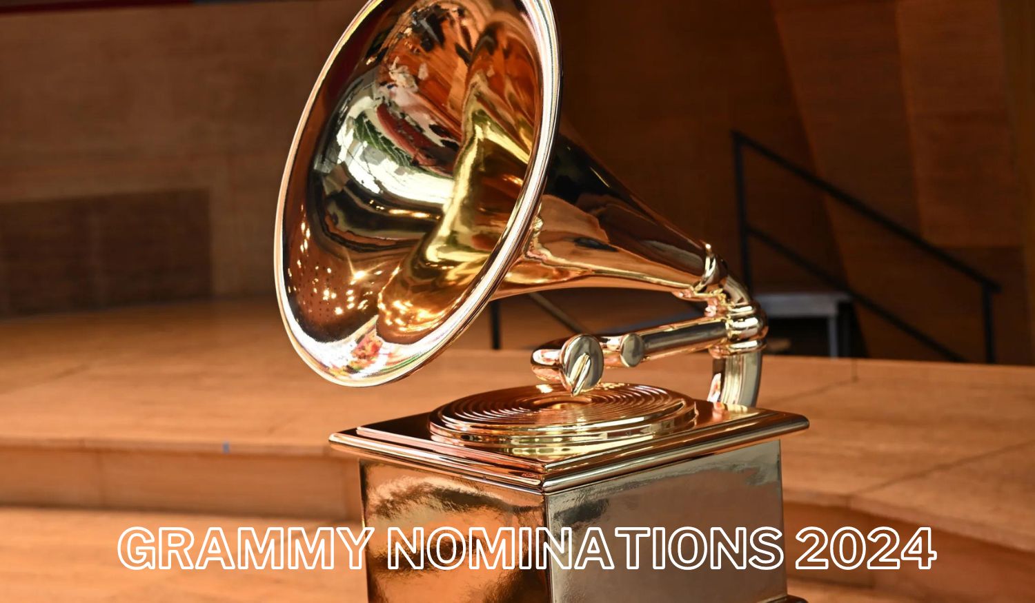 Grammy Nominations 2024 List A Harmonic Journey Unveiled