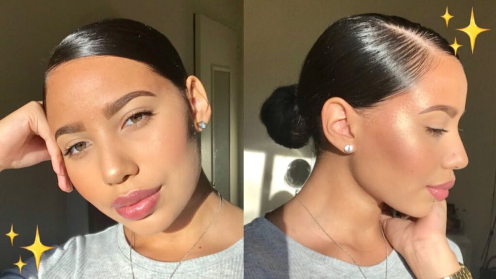 New Hairstyles for Holiday Events