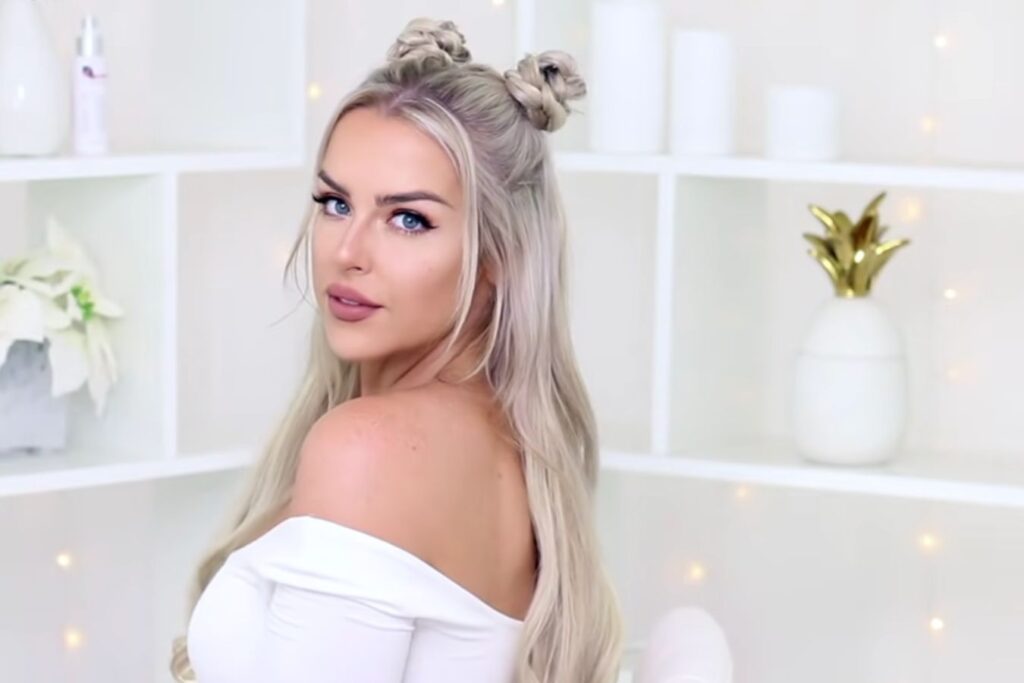 New Hairstyles for Holiday Events