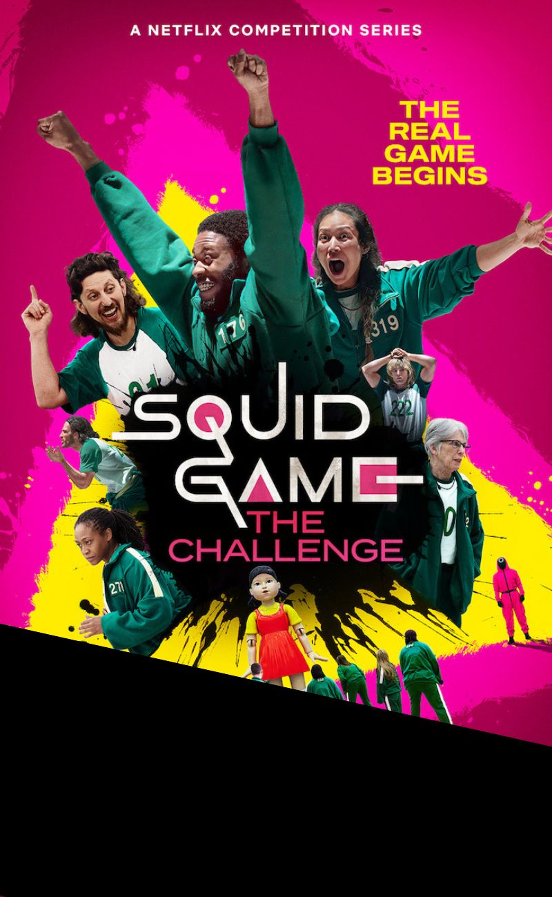 Squid Game: The Challenge S01 E10 Finale Trailer  'Who Will Win the 4.56  Million Dollars?' 