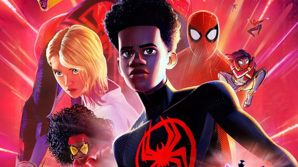 Spider-Man: Across the Spider Verse