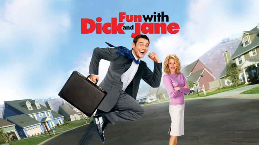 Fun with Dick and Jane: Jim Carrey Movie on Netflix