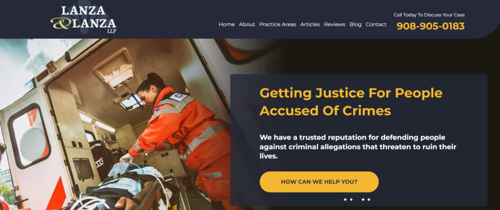 Lanza & Lanza LLP
